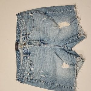 Torrid Denim Shorts